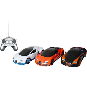 

Машинка радиоуправляемая Rastar 1:24 Bugatti Grand Sport Vitesse (47000), 1:24 Bugatti Grand Sport Vitesse (47000)