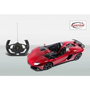 

Машинка радиоуправляемая Rastar 1:12 Lamborghini Aventador J (57500), 1:12 Lamborghini Aventador J (57500)