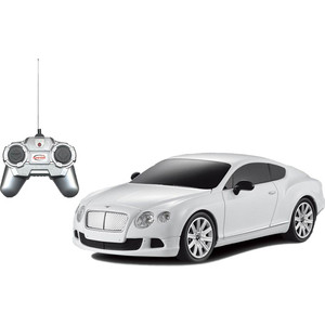 

Машинка радиоуправляемая Rastar 1:24 Bentley Continental GT speed (48600), 1:24 Bentley Continental GT speed (48600)