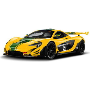 

Машинка радиоуправляемая Rastar 1:14 McLaren P1 GTR, цвет желтый 27MHZ (75000Y), 1:14 McLaren P1 GTR, цвет желтый 27MHZ (75000Y)
