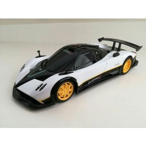 

Машинка радиоуправляемая Rastar 1:24 Pagani Zonda R, цвет белый 40MHZ (38010W), 1:24 Pagani Zonda R, цвет белый 40MHZ (38010W)