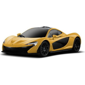 

Машинка радиоуправляемая Rastar 1:24 McLaren P1, цвет желтый 27MHZ (75200Y), 1:24 McLaren P1, цвет желтый 27MHZ (75200Y)