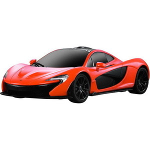

Машинка радиоуправляемая Rastar 1:24 McLaren P1, цвет оранжевый 40MHZ (75200O), 1:24 McLaren P1, цвет оранжевый 40MHZ (75200O)