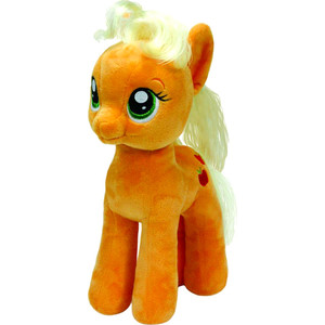 

Мягкая игрушка TY Пони Apple Jack My Little Pony, 42 см (90207 пц), Пони Apple Jack My Little Pony, 42 см (90207 пц)