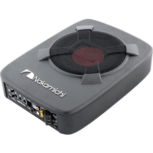

Автомобильный сабвуфер Nakamichi NBF8.0A, NBF8.0A