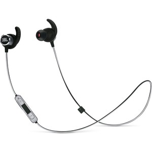 

Наушники JBL Reflect Mini 2 BT black, Reflect Mini 2 BT black