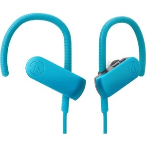 фото Наушники audio-technica ath-sport50bt blue