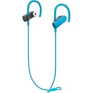 фото Наушники audio-technica ath-sport50bt blue