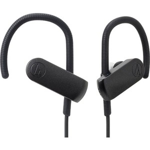 фото Наушники audio-technica ath-sport70bt black