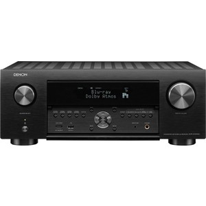 

AV-ресивер Denon AVR-X4500H, AVR-X4500H