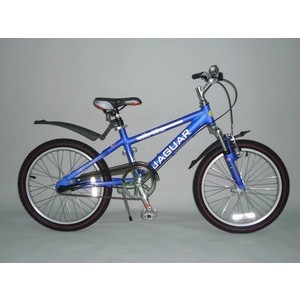 фото Велосипед 2-х колесный funny scoo ms-a203s alfa 3ск синий