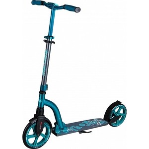 

Самокат 2-х колесный Funny Scoo IRON PRO (MS-102) аква, IRON PRO (MS-102) аква