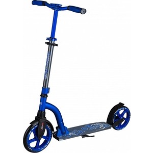 

Самокат 2-х колесный Funny Scoo IRON PRO (MS-102) синий, IRON PRO (MS-102) синий