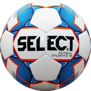 

Мяч футзальный Select Futsal Talento 13 852617-002 р.3, Futsal Talento 13 852617-002 р.3