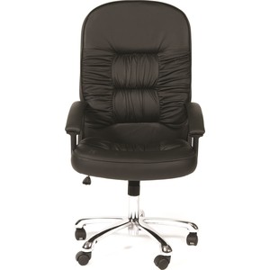 

Офисное кресло Chairman 418 PU2001-12 черное матовое, 418 PU2001-12 черное матовое