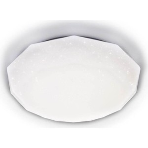 

Управляемый светодиодный светильник Ambrella light F17 WH 48W D410, F17 WH 48W D410