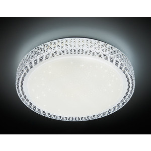 

Управляемый светодиодный светильник Ambrella light F85 WH 48W D400, F85 WH 48W D400