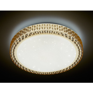 

Управляемый светодиодный светильник Ambrella light F86 CF 72W D500, F86 CF 72W D500