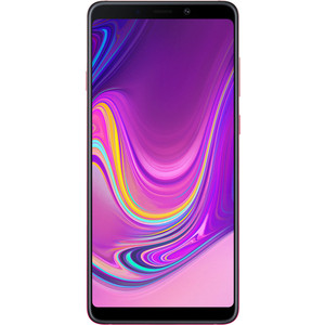 

Смартфон Samsung Galaxy A9 (2018) 6/128GB Pink, Galaxy A9 (2018) 6/128GB Pink