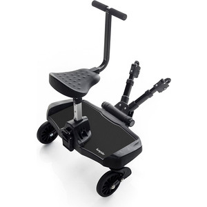 

Подножка Bumprider Sit для второго ребенка с сиденьем Black 51291-4004, Sit для второго ребенка с сиденьем Black 51291-4004