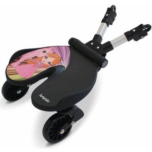 

Подножка Bumprider для второго ребенка princess 51291-002, для второго ребенка princess 51291-002