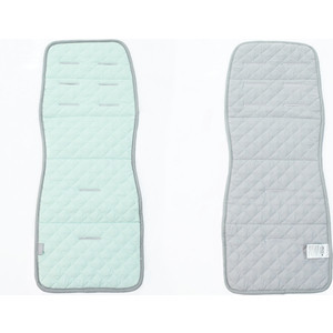 

Матрас в коляску Ceba Baby CARO mint/grey W-814-079-157, CARO mint/grey W-814-079-157