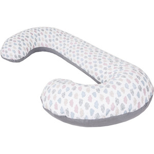 

Подушка для кормления Ceba Baby Physio DUO Clouds трикотаж W-705-700-528, Physio DUO Clouds трикотаж W-705-700-528