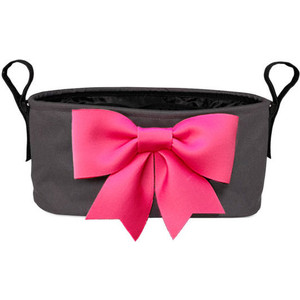 

Сумка-органайзер Choopie CityBucket Pink Bow 671, CityBucket Pink Bow 671