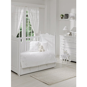 

Постельное белье Funnababy Luna Chic 3 предмета, Luna Chic 3 предмета