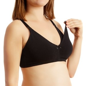 

Бюстгальтер для кормления FunnaMamma Bella black р-р 75 см 7506, Bella black р-р 75 см 7506