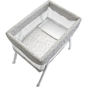 

Одеяло Micuna для колыбели Mini Fresh 55*55см TX-1702 stars, для колыбели Mini Fresh 55*55см TX-1702 stars