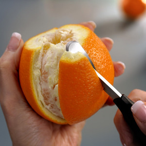 фото Нож для апельсинов gefu melansina (13730)