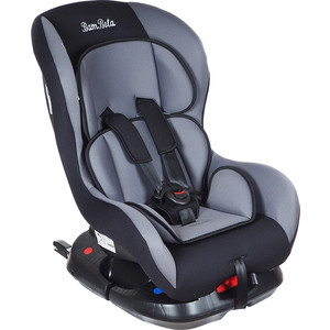 

Автокресло BamBola 0-18 кг bambino isofix серый/черный kres1518, 0-18 кг bambino isofix серый/черный kres1518