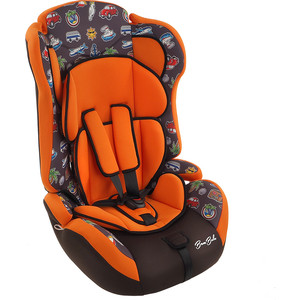 

Автокресло BamBola 9-36 кг primo путешествие оранжево/коричневый kres2333, 9-36 кг primo путешествие оранжево/коричневый kres2333