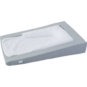 

Матрас двухсторонний детский Candide 70х50 см chine gris 154863, 70х50 см chine gris 154863
