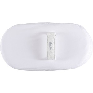Наматрасник водонепроницаемый Candide хлопок, waterproof fitted sheet 50x90 cm white, белый 694290
