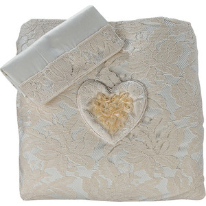 

Одеяло для люльки с вышивкой PICCI joelle cream, кремовый i4723-09, joelle cream, кремовый i4723-09