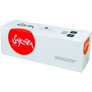 Картридж Sakura CF530A черный, 1100 стр. картридж для струйного принтера sakura si9185b001 si9185b001 совместимый