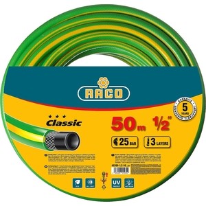 фото Шланг raco 1/2'' 50м classic (40306-1/2-50 z01)