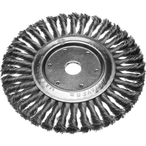 

Щетка дисковая Stayer 200 мм х 22 мм (35190-200), 200 мм х 22 мм (35190-200)