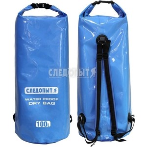 

Герморюкзак Следопыт Dry Bag 100 л (PF-DB-100), Dry Bag 100 л (PF-DB-100)
