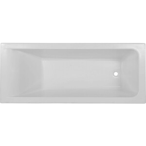 Акриловая ванна Aquanet Bright 180x70 с каркасом (216662) ванна ницца акрил 180x70 см с каркасом