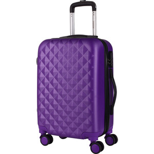 Чемодан PROFFI TRAVEL PH8367violet