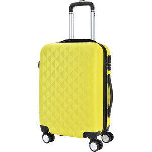 

Чемодан PROFFI TRAVEL PH8857yellow, PH8857yellow
