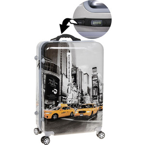 

Чемодан PROFFI TRAVEL PH8651, PH8651