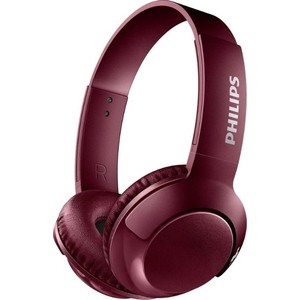 

Наушники Philips SHB3075 red, SHB3075 red