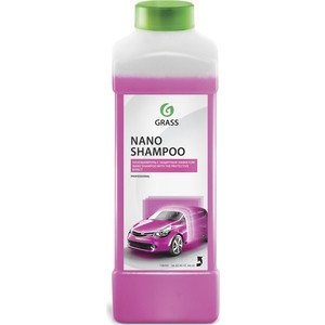 

Наношампунь GRASS Nano Shampoo, 1 л, Nano Shampoo, 1 л