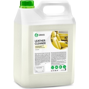 

Кондиционер для кожи GRASS Leather Cleaner, 5 кг, Leather Cleaner, 5 кг