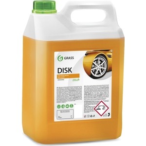 фото Средство для очистки дисков grass disk, 5,9 кг