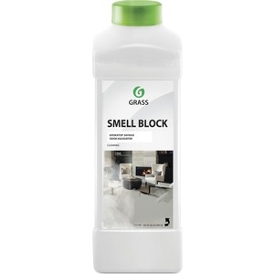 фото Защита от запаха grass smellblock, 1 л
